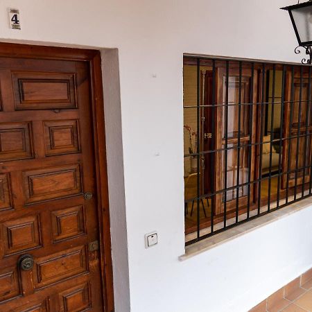 Ferienwohnung La Casita Del Museo Córdoba Exterior foto