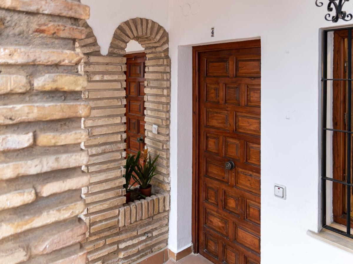 Ferienwohnung La Casita Del Museo Córdoba Exterior foto