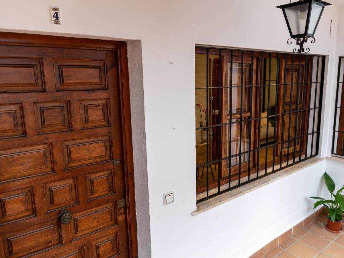 Ferienwohnung La Casita Del Museo Córdoba Exterior foto