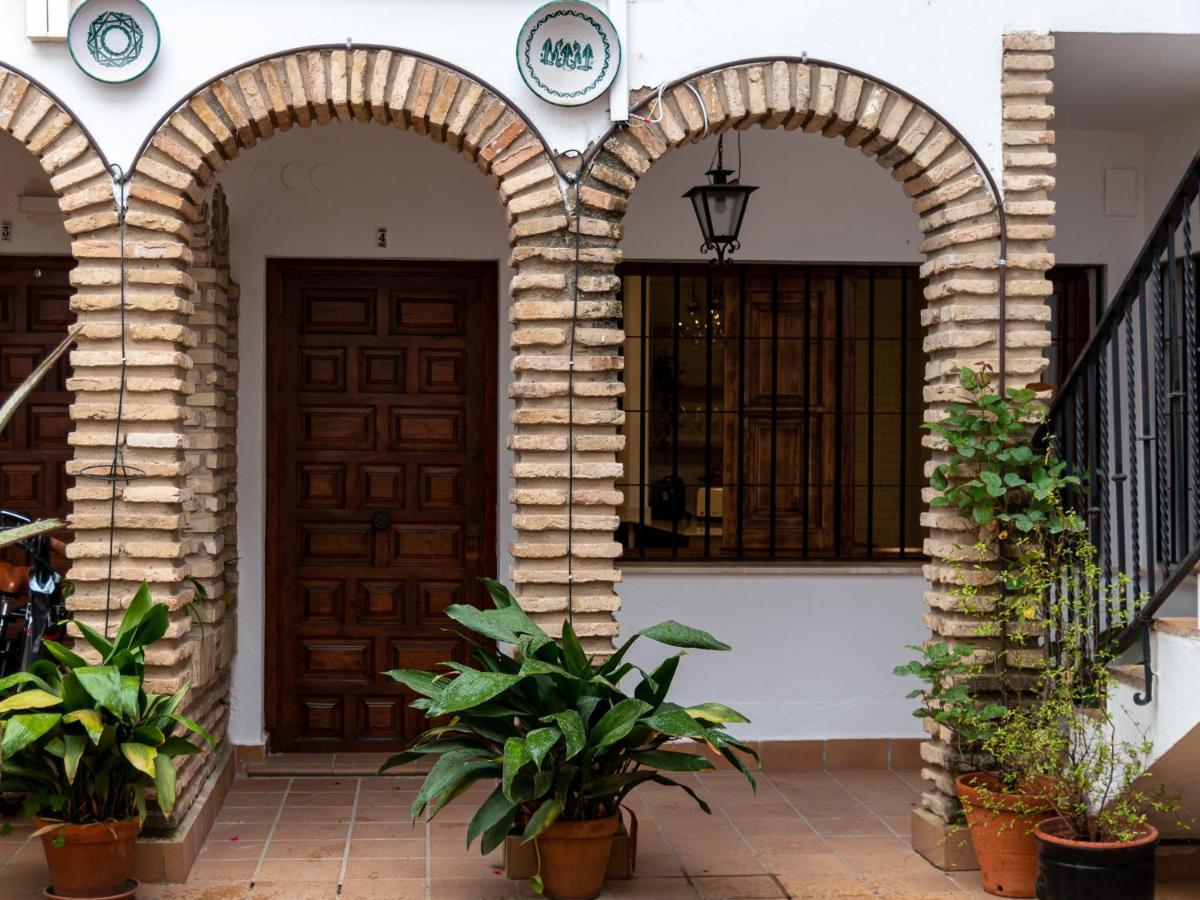 Ferienwohnung La Casita Del Museo Córdoba Exterior foto
