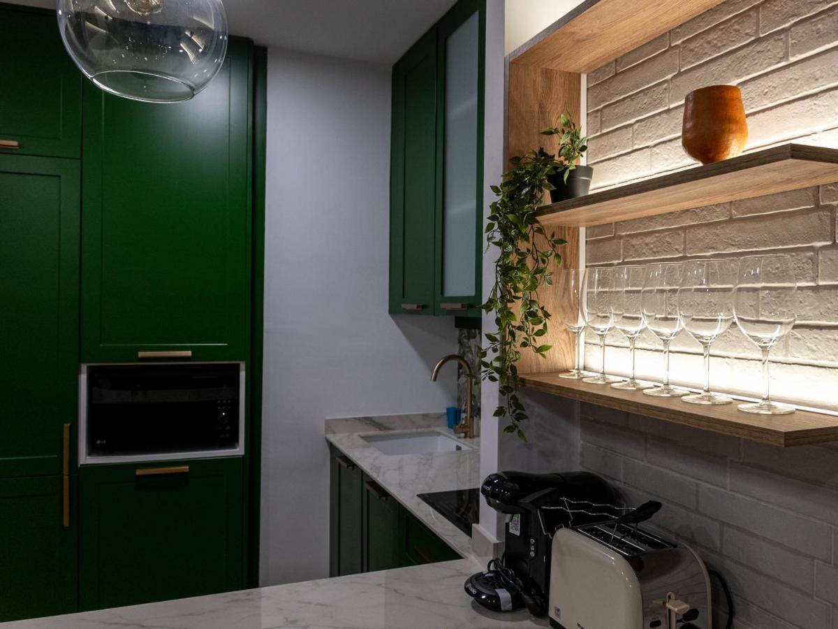 Ferienwohnung La Casita Del Museo Córdoba Exterior foto
