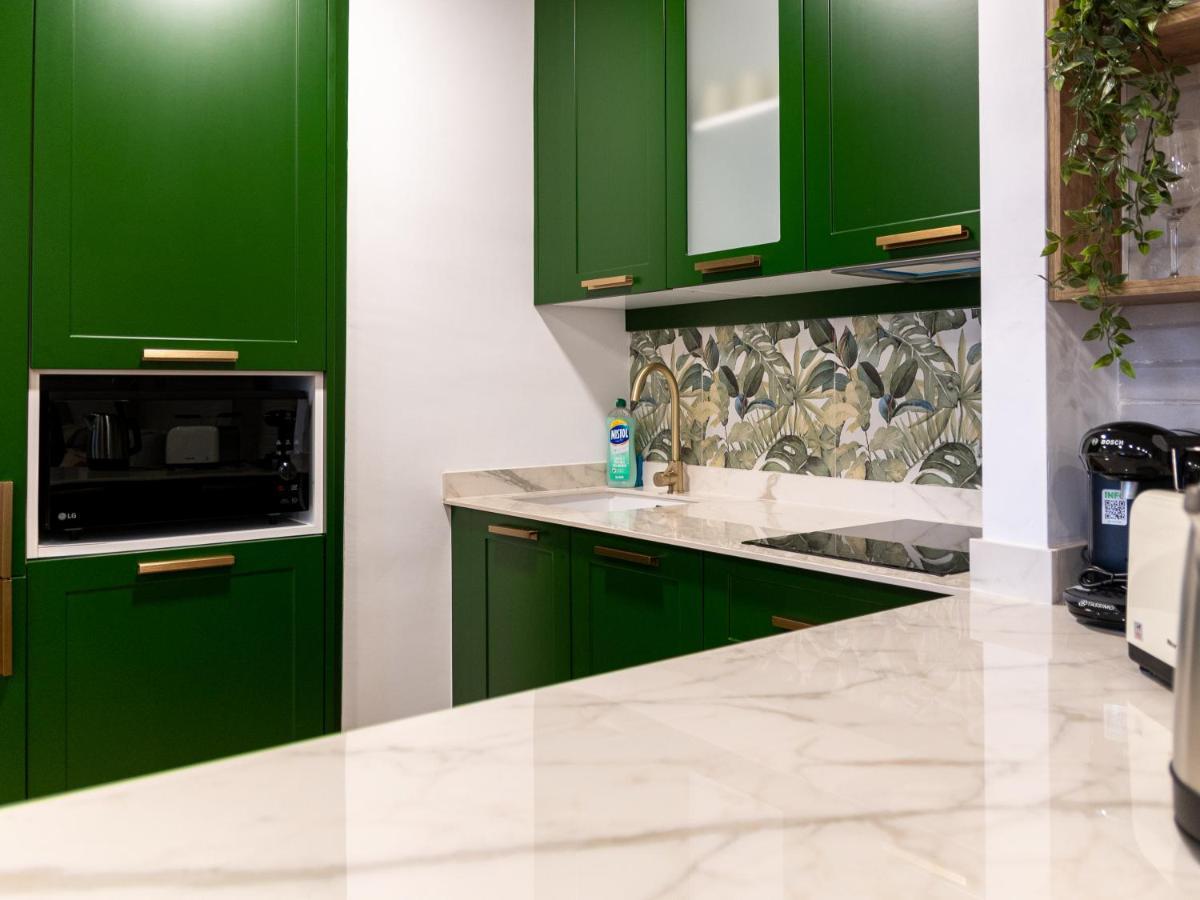 Ferienwohnung La Casita Del Museo Córdoba Exterior foto