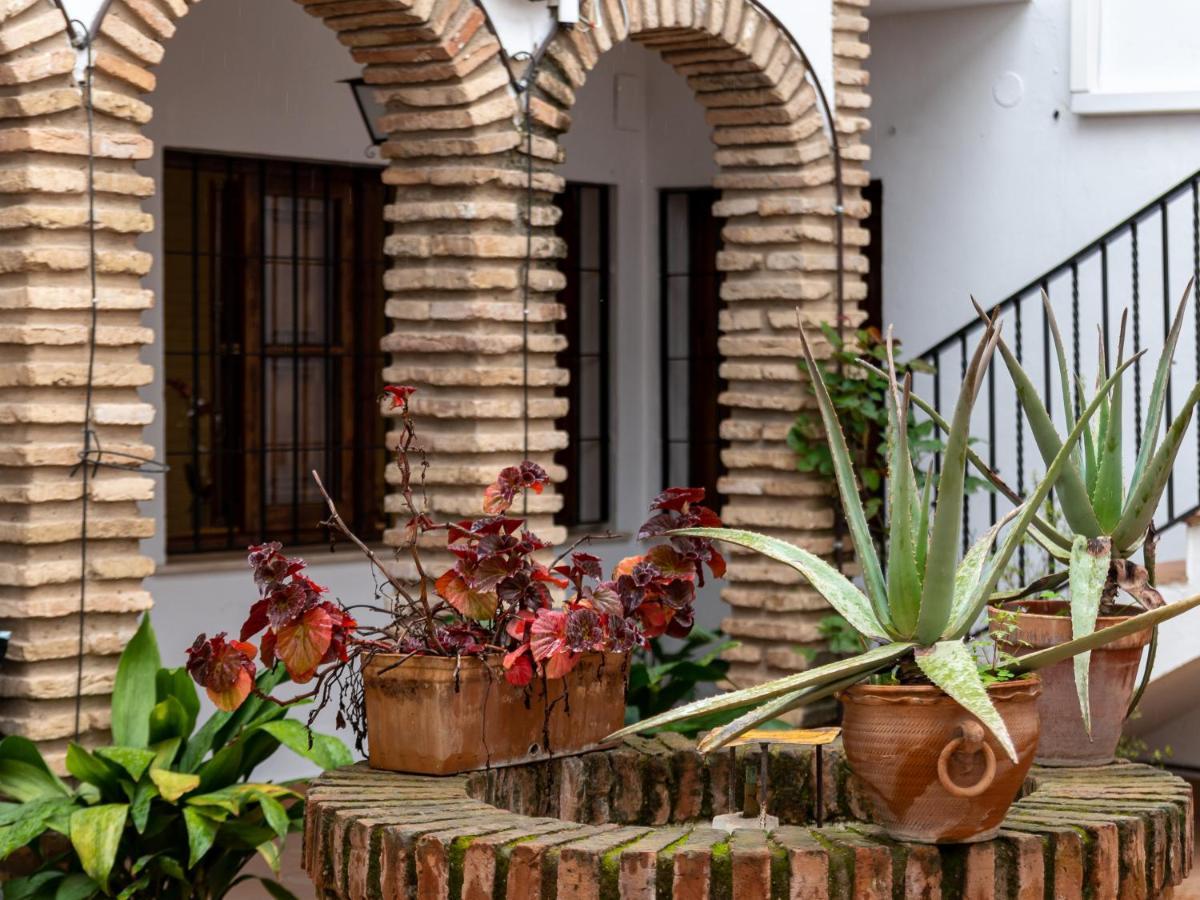 Ferienwohnung La Casita Del Museo Córdoba Exterior foto